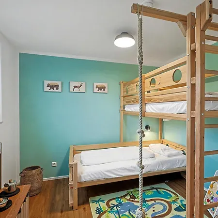 Familiennest By Interhome Σπίτι διακοπών Lembruch