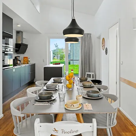 Familiennest By Interhome Nyaraló