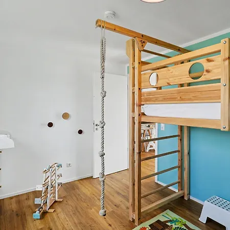 Familiennest By Interhome Nyaraló *