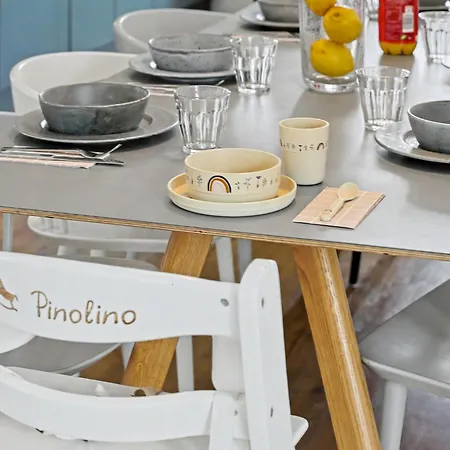 Nyaraló Familiennest By Interhome *